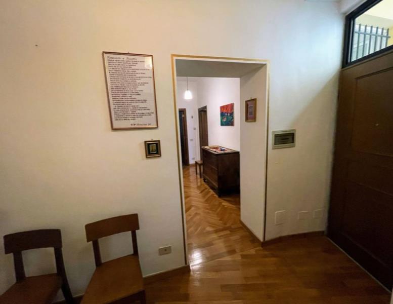 appartamento in affitto a Roma in zona Salario