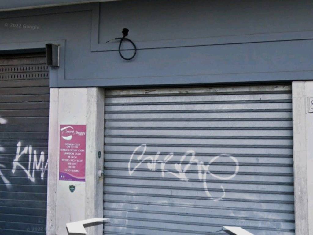 locale commerciale in affitto a Roma in zona Collatino
