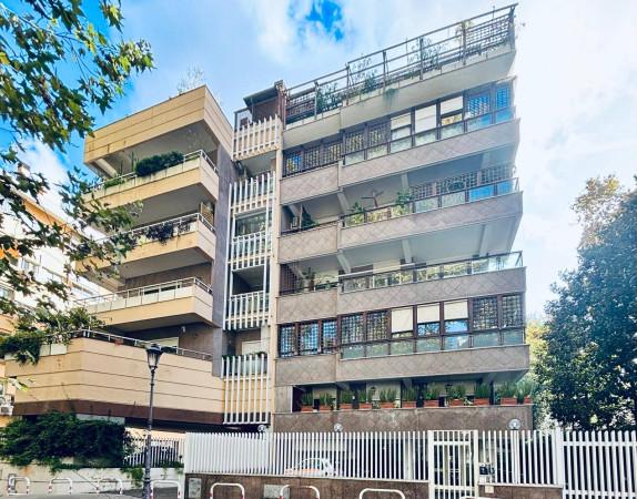 appartamento in affitto a Roma in zona Rione Prati