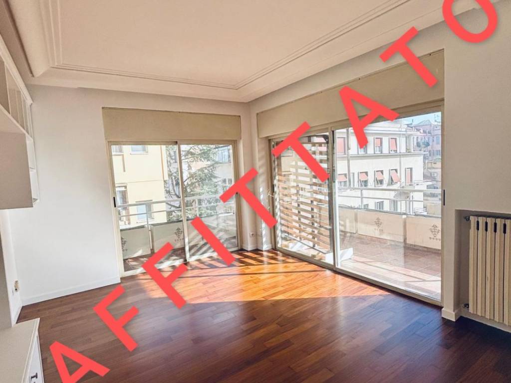 appartamento in affitto a Roma in zona Rione Prati