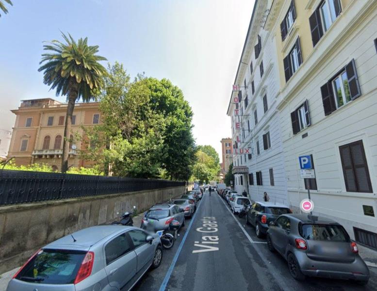 appartamento in affitto a Roma in zona Castro Pretorio