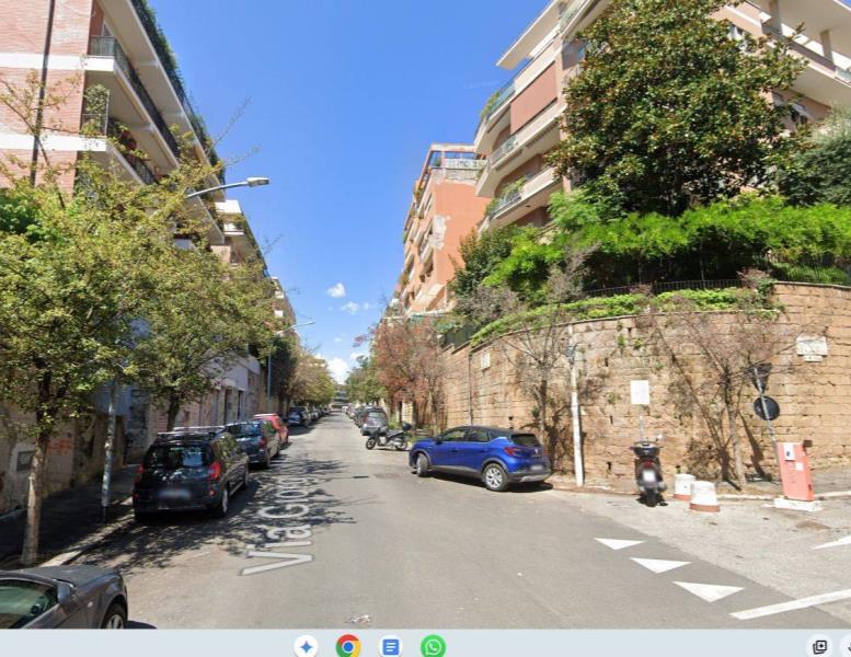 appartamento in affitto a Roma