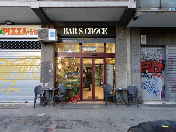 negozio in affitto a Roma in zona Castro Pretorio