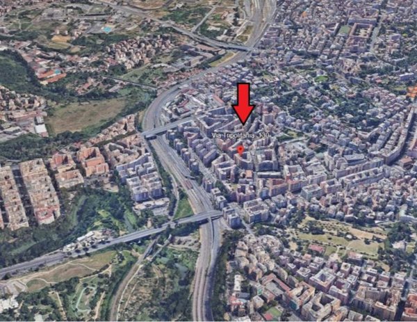 appartamento in affitto a Roma in zona Trieste
