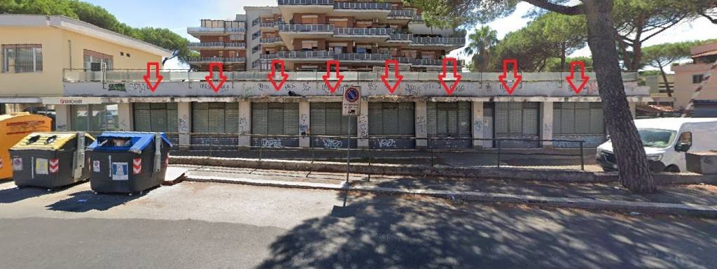 negozio in affitto a Roma
