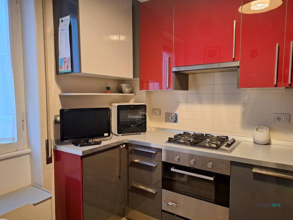 appartamento in affitto a Roma in zona Trionfale