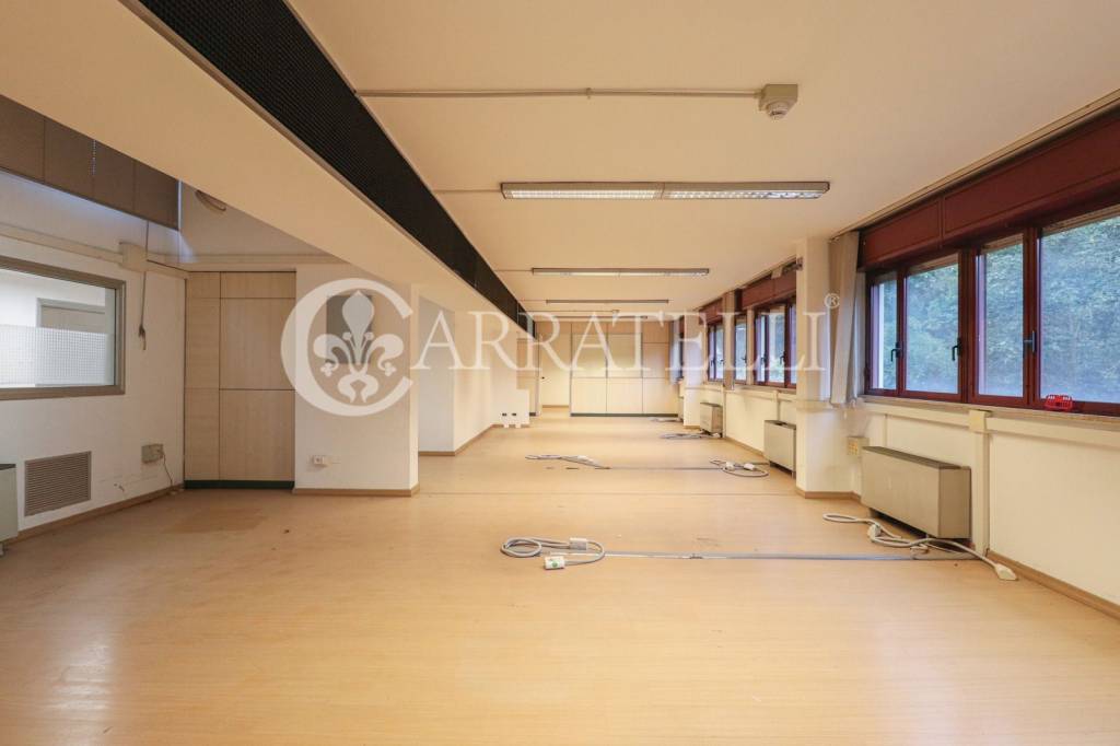 ufficio in affitto a Roma in zona Castel Giubileo