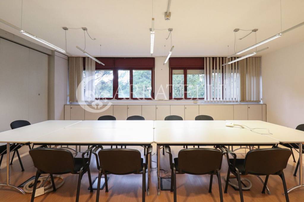 ufficio in affitto a Roma in zona Castel Giubileo
