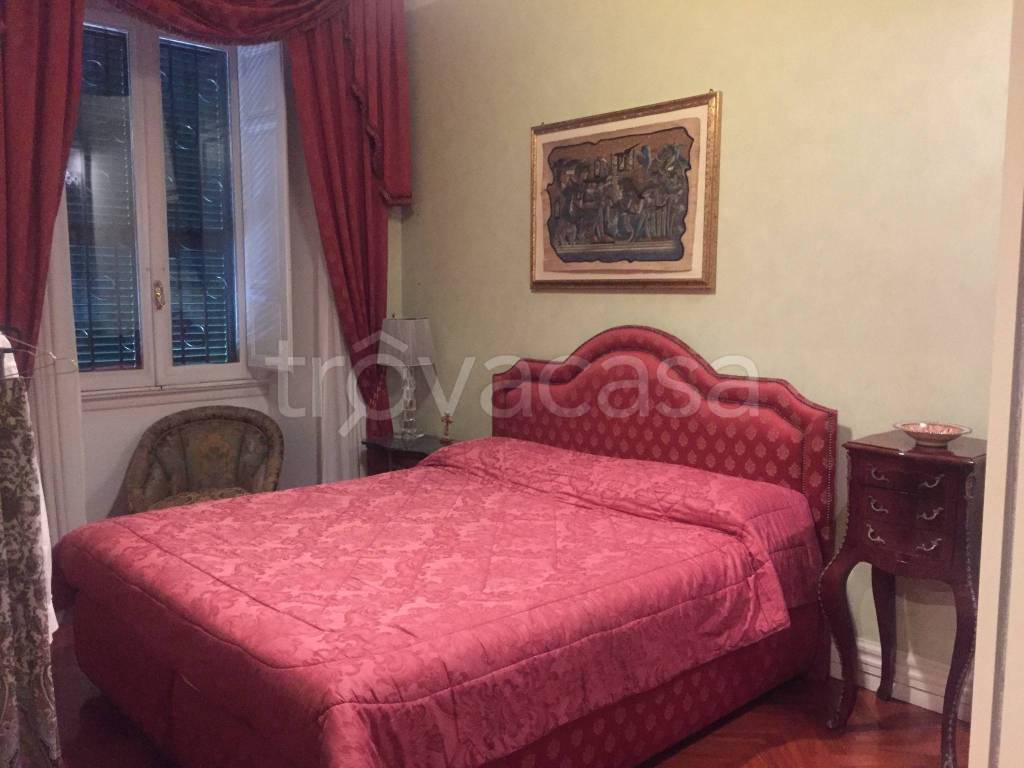 appartamento in affitto a Roma in zona Trieste