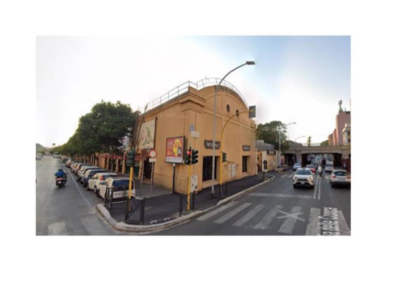 ufficio in affitto a Roma in zona Ostiense