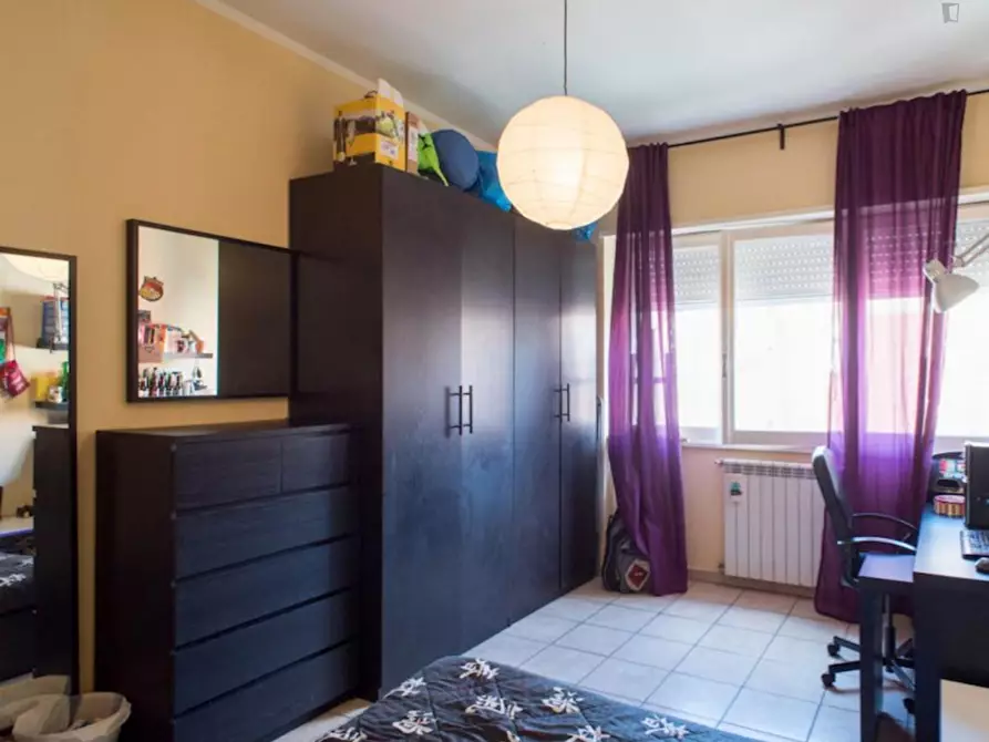 appartamento in affitto a Roma in zona Monte Sacro/Talenti