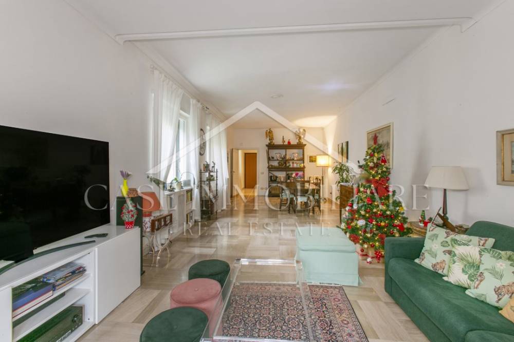 appartamento in affitto a Roma in zona Pinciano