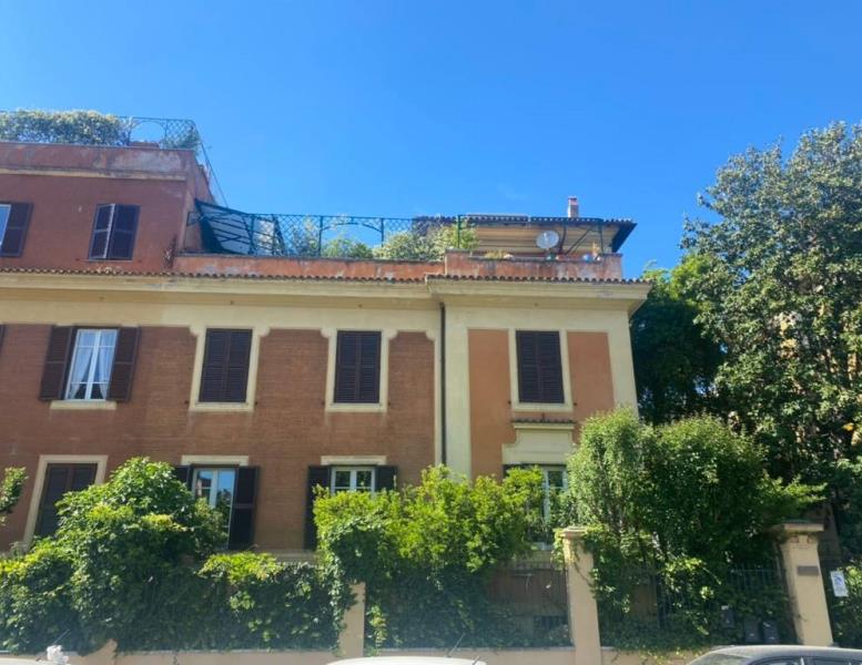 appartamento in affitto a Roma in zona Della Vittoria