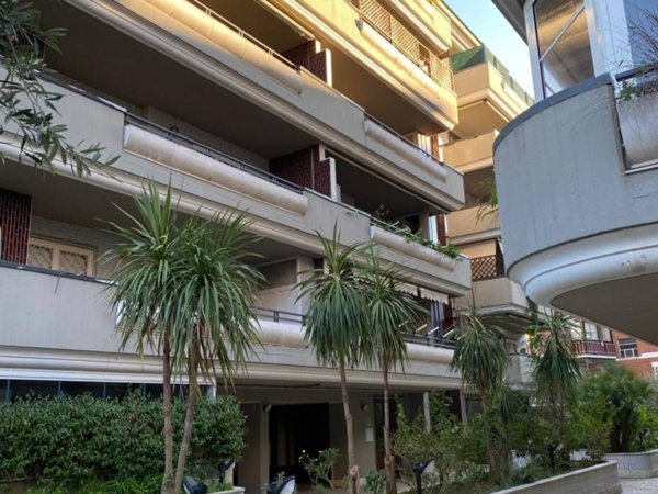 appartamento in affitto a Roma in zona Trionfale