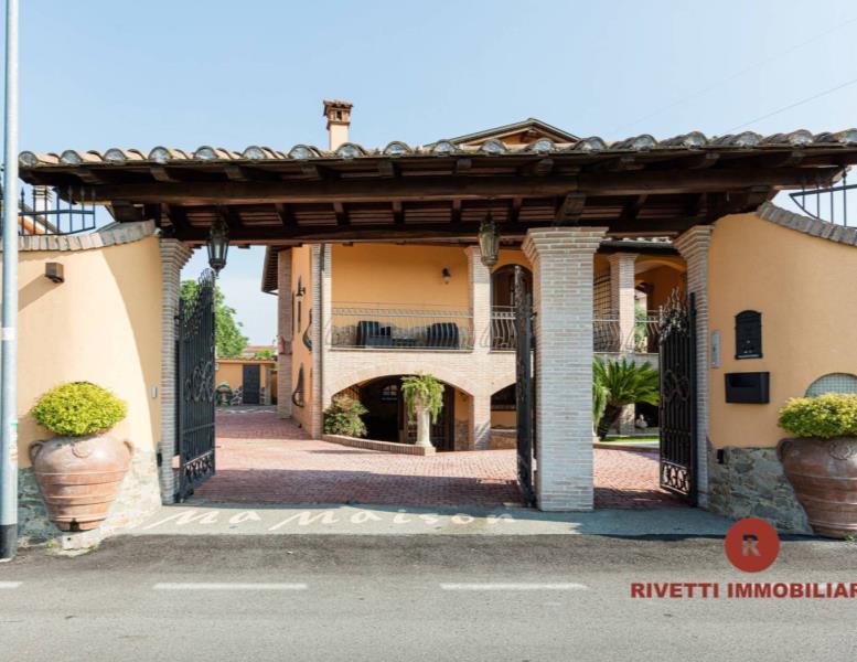 ufficio in affitto a Roma in zona Casal Morena