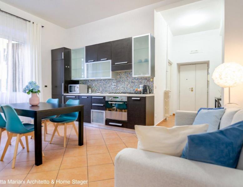 appartamento in affitto a Roma