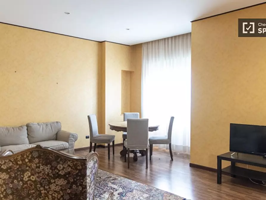 appartamento in affitto a Roma in zona EUR