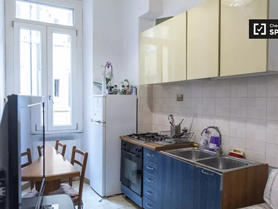 appartamento in affitto a Roma in zona Esquilino