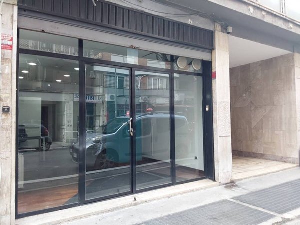 negozio in affitto a Roma in zona Pietralata