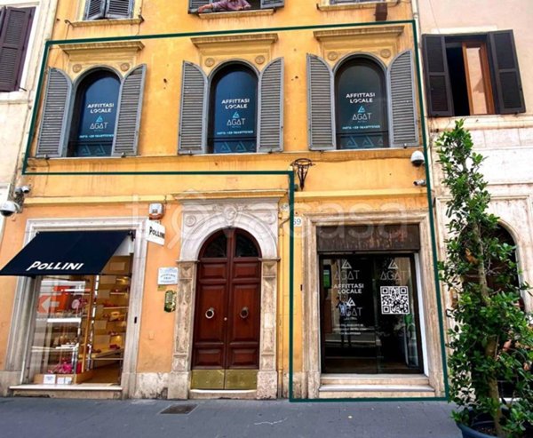 trivano in affitto a Roma in zona Campo Marzio