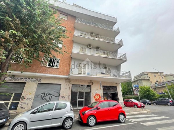 locale commerciale in affitto a Roma in zona Monte Sacro/Talenti