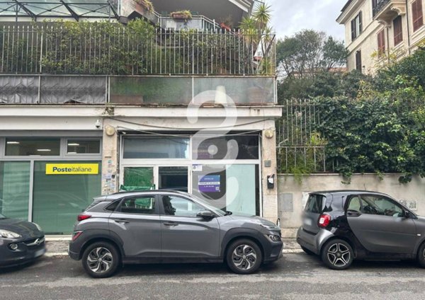 negozio in affitto a Roma in zona Parioli