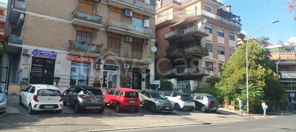 negozio in affitto a Roma in zona Monte Sacro/Talenti