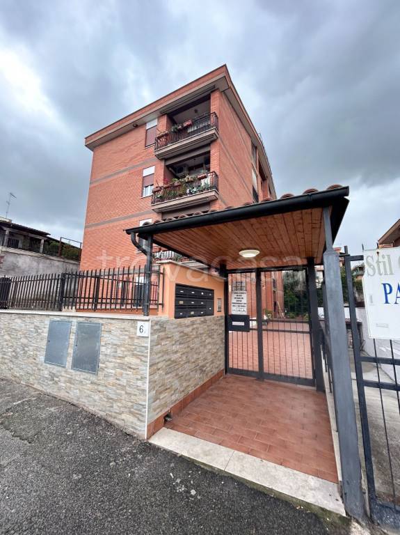 appartamento in affitto a Roma in zona Alessandrino