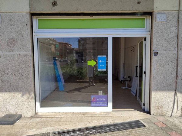 negozio in affitto a Roma in zona Trionfale