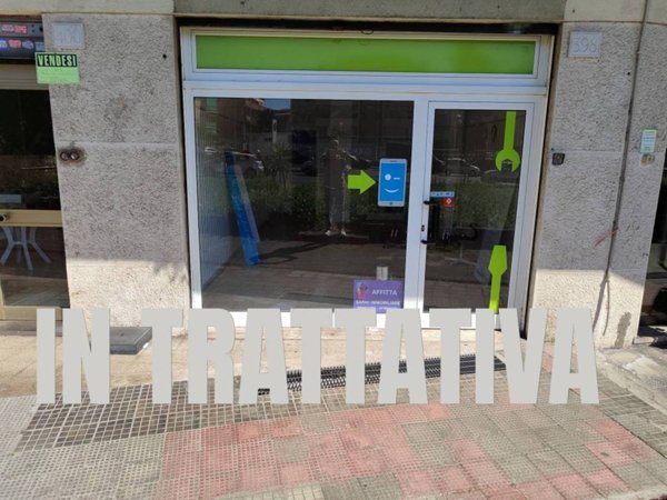 negozio in affitto a Roma in zona Trionfale