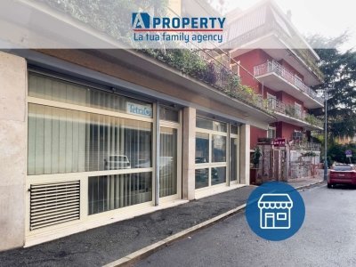 negozio in affitto a Roma in zona Monte Sacro/Talenti