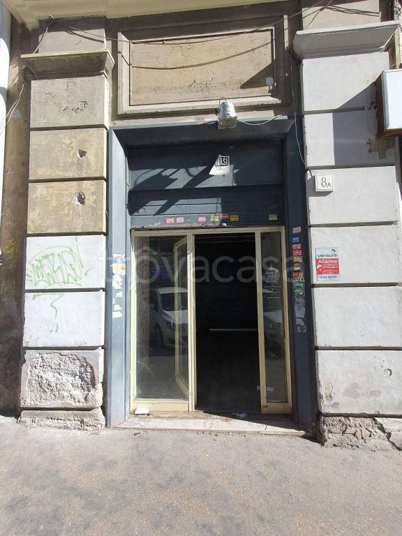 monolocale in affitto a Roma in zona Trionfale