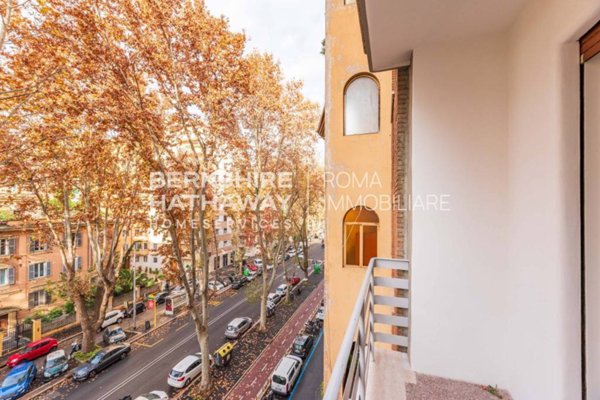appartamento in affitto a Roma in zona Della Vittoria