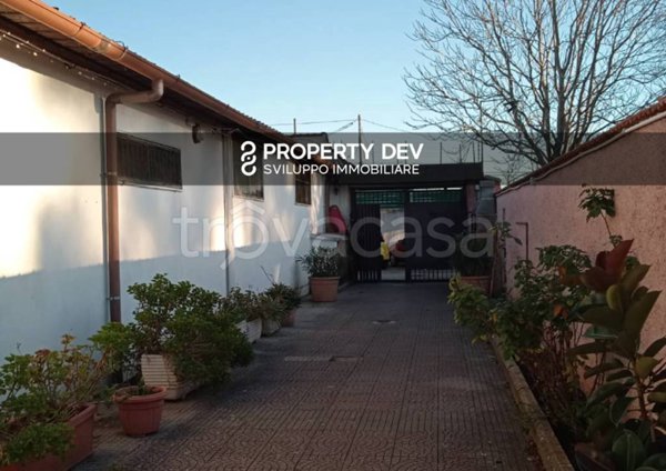 negozio in affitto a Roma in zona Appio Claudio