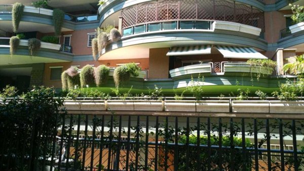 appartamento in affitto a Roma in zona Torrino