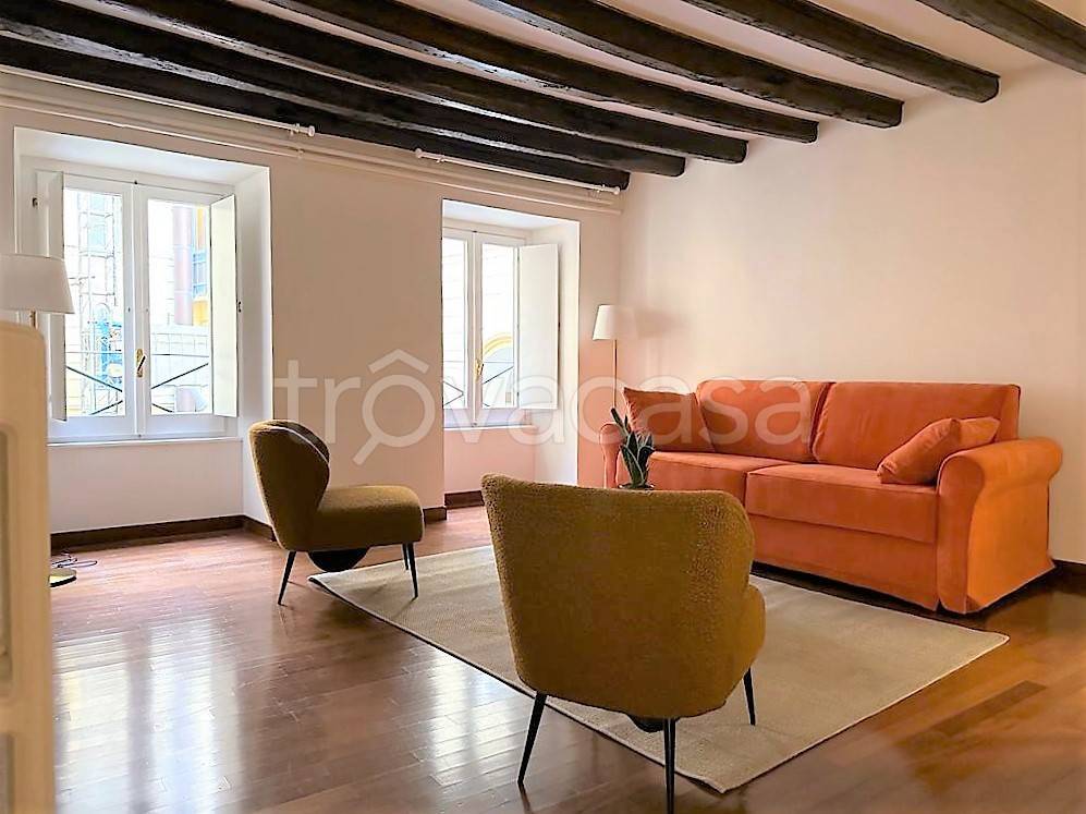 appartamento in affitto a Roma in zona Campo Marzio