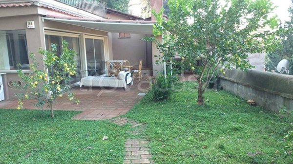 appartamento in affitto a Roma in zona Pinciano