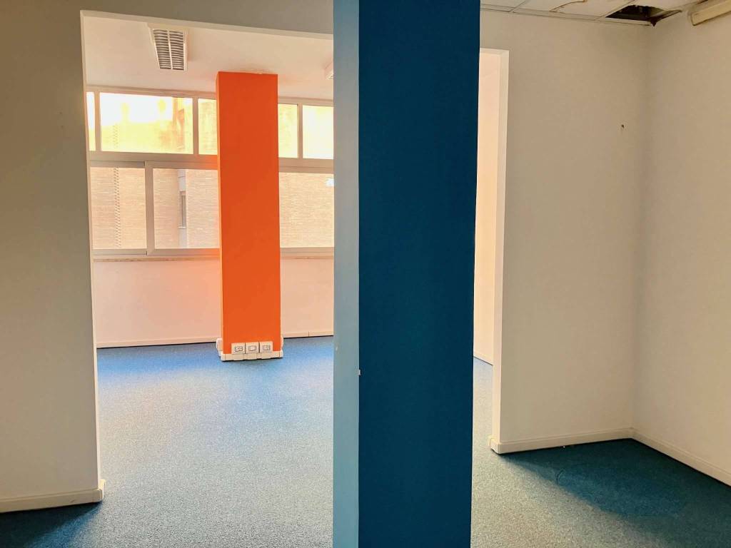 ufficio in affitto a Roma in zona Gianicolense