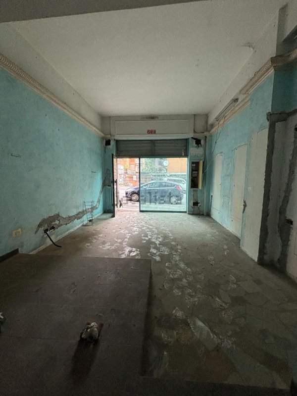 negozio in affitto a Roma in zona Monte Sacro/Talenti