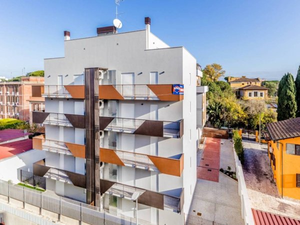 appartamento in affitto a Roma in zona Ponte Mammolo