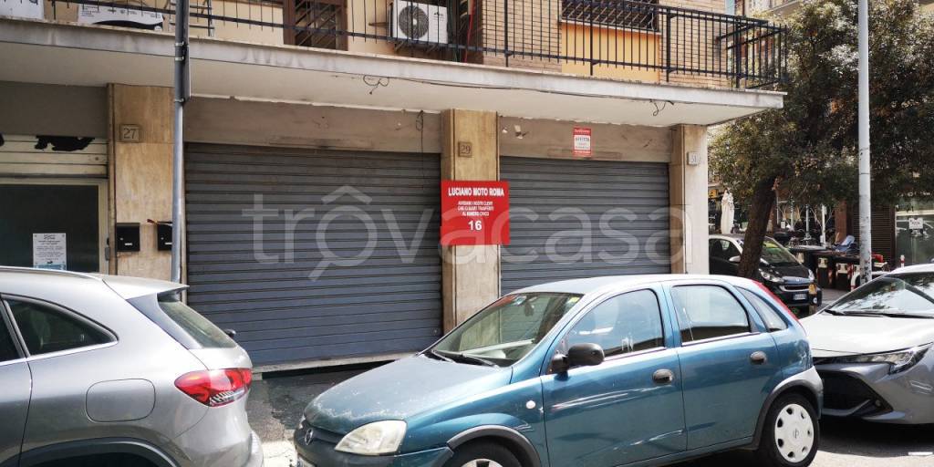 negozio in affitto a Roma in zona Ostiense