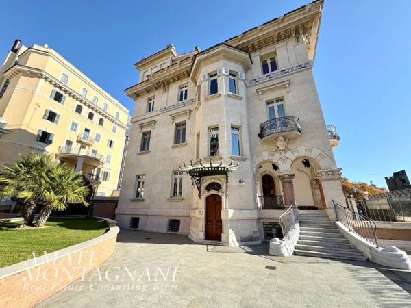 casa indipendente in affitto a Roma in zona Salario