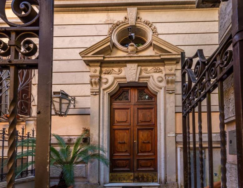 appartamento in affitto a Roma in zona Parioli