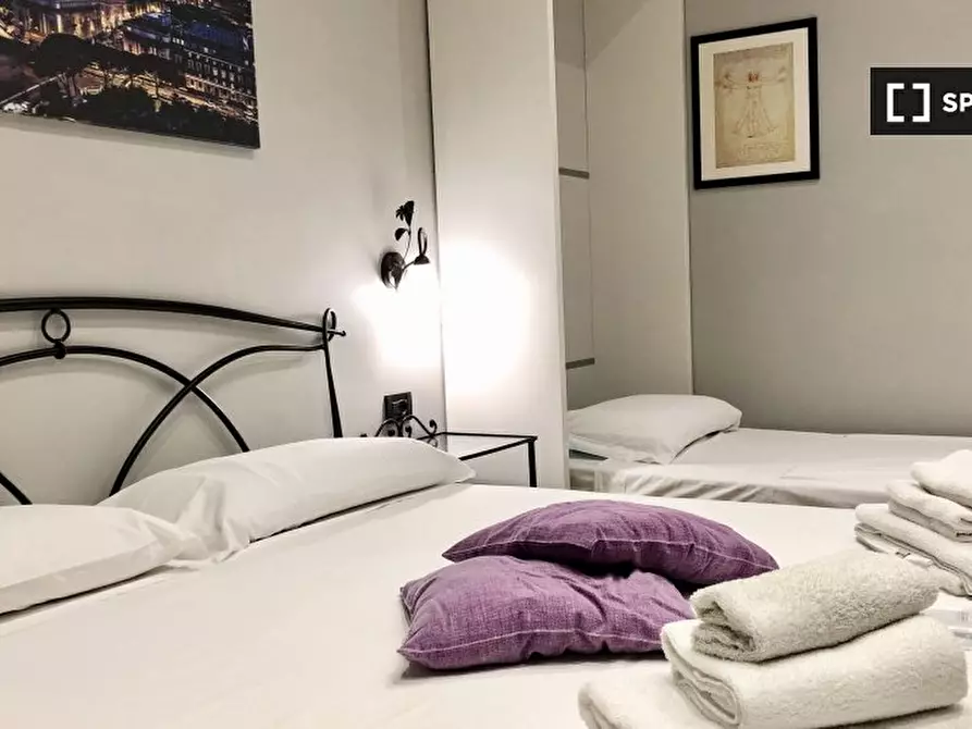 appartamento in affitto a Roma in zona Pietralata