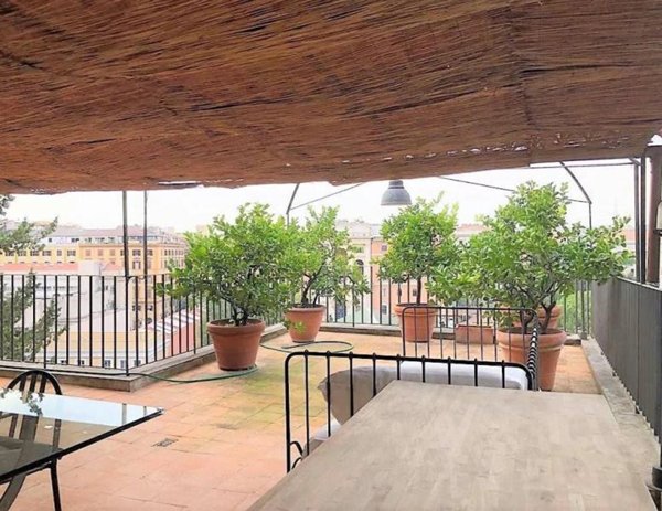 appartamento in affitto a Roma in zona Campo Marzio