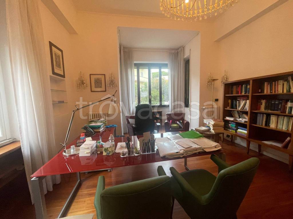 ufficio in affitto a Roma in zona Pinciano