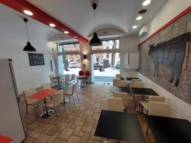 negozio in affitto a Roma in zona Trieste