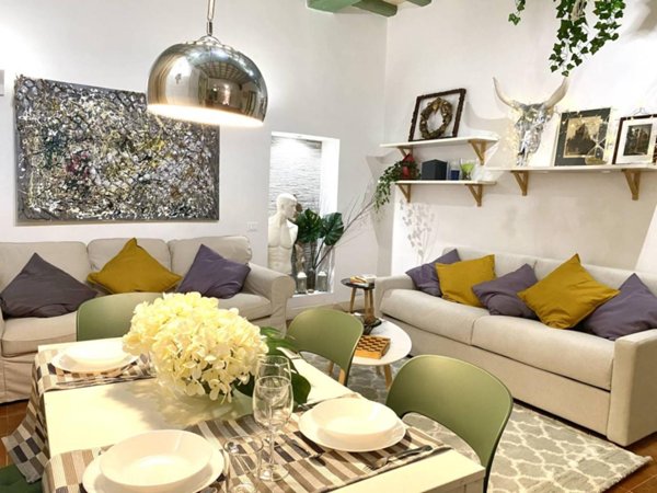 appartamento in affitto a Roma in zona Parione/Sant'Eustachio