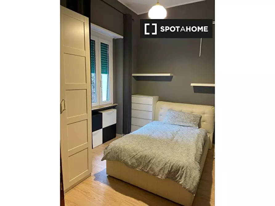 appartamento in affitto a Roma in zona Parioli