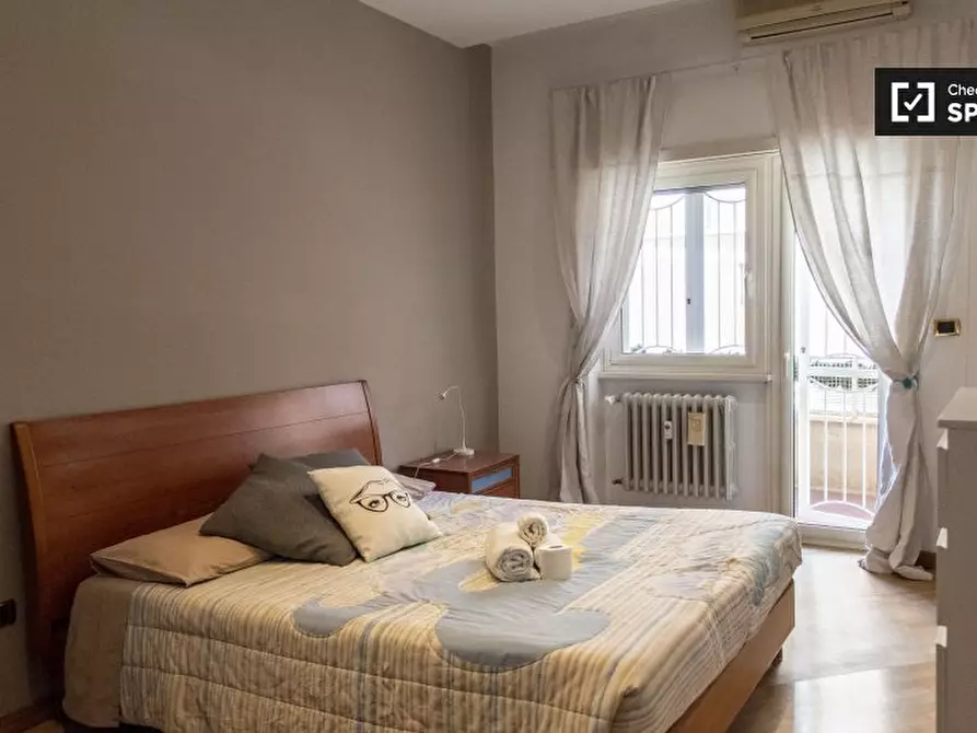 appartamento in affitto a Roma in zona Trieste
